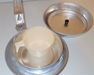 CAMPING DISHES