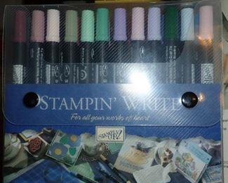 STAMPIN  / STAMPS / SUPPLIES