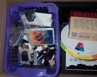 STAMPIN  / STAMPS / SUPPLIES
