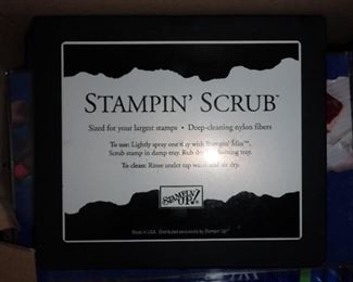 STAMPIN / STAMPS / SUPPLIES