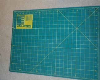 STAMPIN  / STAMPS / CRAFT SUPPLIES ROTARY MAT