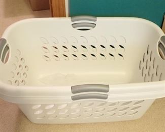LAUNDRY BASKETS