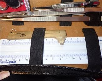 GEM STONES - TOOLS - HEAD MAGNIFIER - EARRINGS & PENDANT FINDS - 10K -14K - STERLING