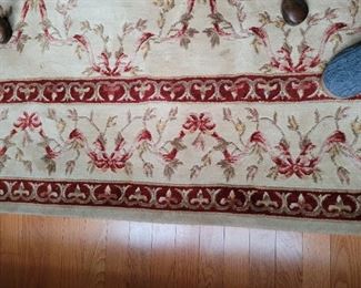 Karastan Rug, one of many