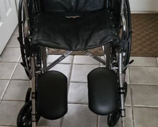 Nearly New Wheelchair