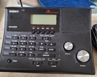 Uniden Bearcat