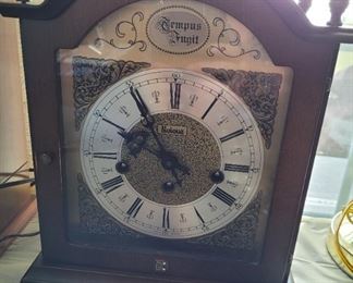 Bulova Mantle Clock