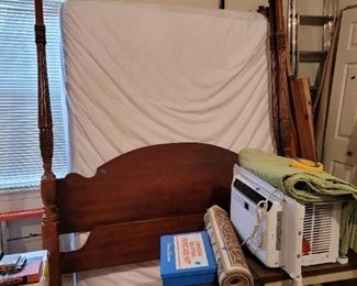 Queen Size Bed with Mattress