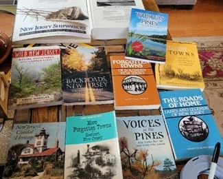 NJ Historical Books