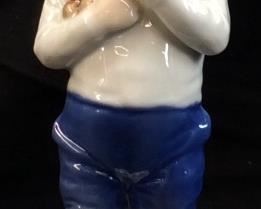 BING & GRONDHAL PETER FIGURINE