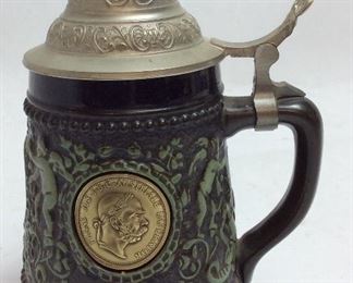 VINTAGE W GERMAN STEIN