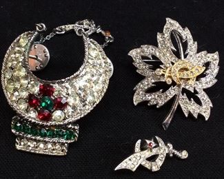 VINTAGE MASIONIC JEWELRY