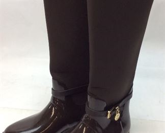 NEW MICHAEL KORS WOMENS BOOTS SIZE 8