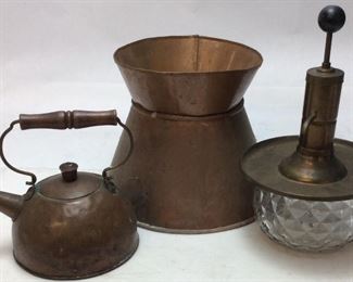 VINTAGE COPPERWARE
