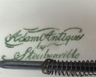 ADAM ANTIQUE BY STEUBENVILLE FIRST