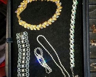 Costume jewelry