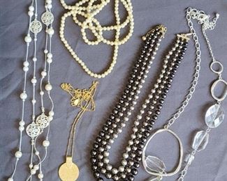 Costume jewelry