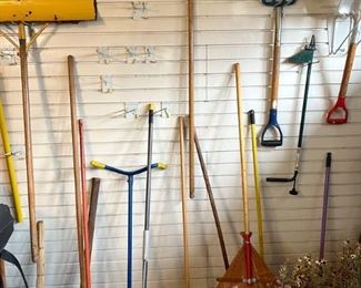 Yard tools
