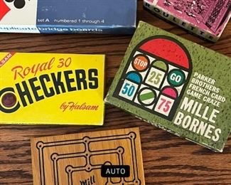 Vintage games