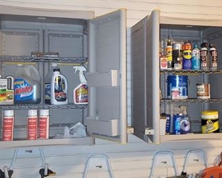 Tools...(cabinets are not for sale)