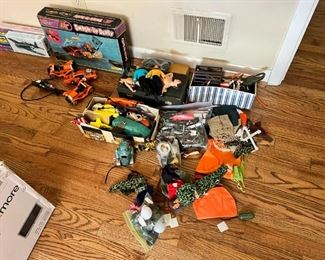 GI Joe 1970s, Smash em up derby