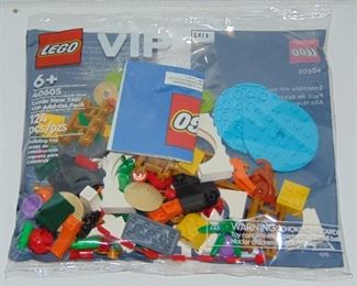 LEGO LUNAR NEW YEAR VIP ADD-ON PACK (MIP)
