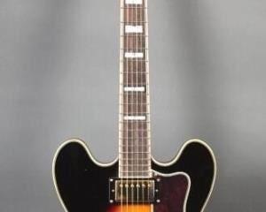 2014 Epiphone Sheraton II VS Electric Guitar