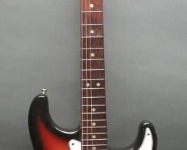 1964 Fender Stratocaster with Original Case