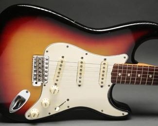 1964 Fender Stratocaster with Original Case