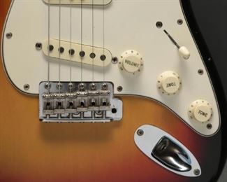 1964 Fender Stratocaster with Original Case