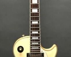 1990s Gibson Orville Les Paul Custom Elec Guitar