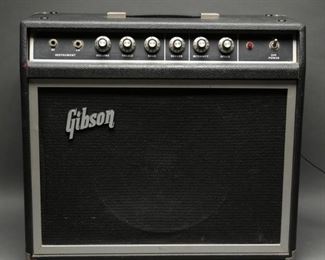1975 Gibson G-35 Guitar Amplifier