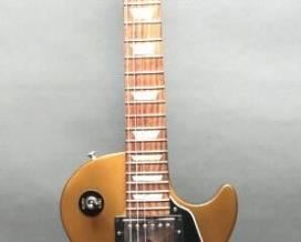 2011 Gibson Bonamassa Les Paul Goldtop Elec Guitar