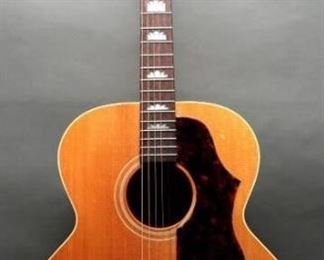 2003 Gibson J-100 XTRA Acou/Elec Guitar, Case