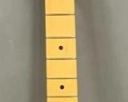 Fender Stratocaster Neck - Regular Maple