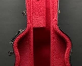 Unique Side Open Dreadnought Guitar Case