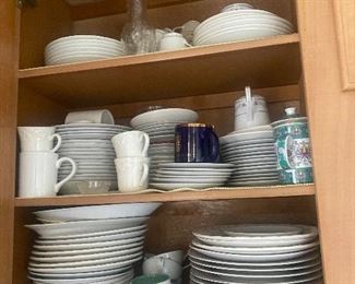 Dishes 