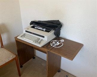 IBM typewriter 
