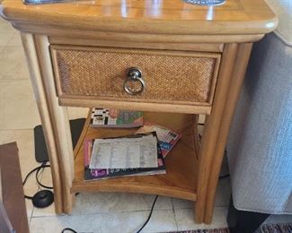 the other end table