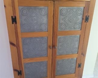 Very nice pie safe, in great condition