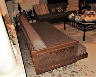 WITTY MID CENTURY MODERN SOFAS