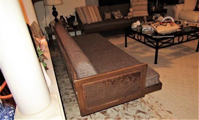 WITTY MID CENTURY MODERN SOFAS