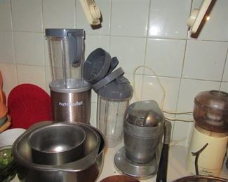 Witty kitchen nutri bullet