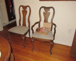 Witty more dining room chairs