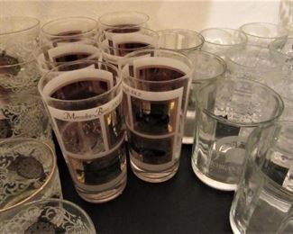 Witty mercedes benz glasses