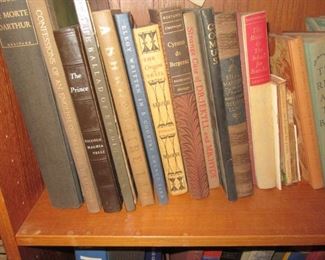 Witty more books etc