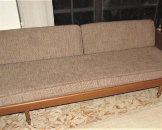Witty mid century modern sofa 1 
