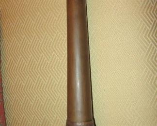 Witty another section of trumpet