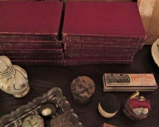 Witty books and more