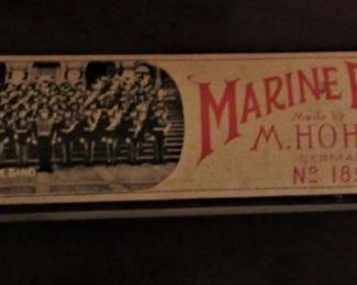 Witty hohner harmonica